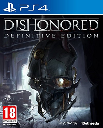 Dishonored: The Definitive Edition (PS4)