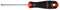 Bahco B191.040.125 - Destornillador Recta (4x125)
