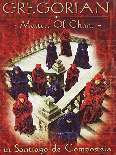 Gregorian - In Santiago de Compostela