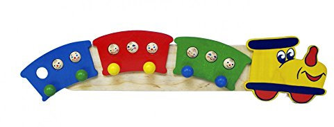 Hess-Spielzeug 30318 Clothes Rack Railway