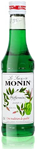 Le Sirop de Monin Pfefferminz Sirup 250ml