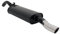 Novus A1901S Sportauspuff Gruppe N