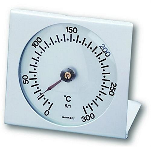 Ofenthermometer von Blooming Weather, aus Aluminium, 14.1004.55