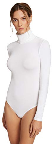 Wolford Damen Colorado String Body Formender Body, per Pack Mehrfarbig (White 1001), 34 (Herstellergröße: S)