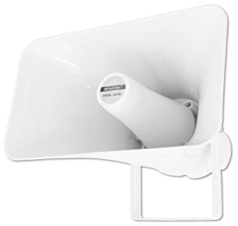 OMNITRONIC HS-45 Druckkammerlautsprecher | Wetterfester Horn-Lautsprecher