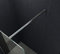 Haltestange 140 cm (rundes Profil)