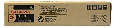 Sharp sf216nt1 Black Laser Toner Cartridge – Laser Toner & Cartridges
