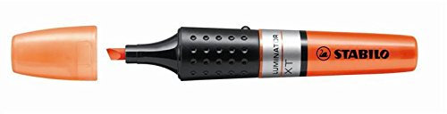 STABILO Textmarker LUMINATOR orange