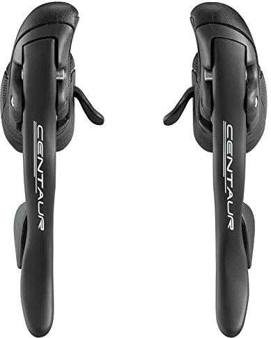 Campagnolo Unisex – Erwachsene Centaur Power Shift Schaltunge, schwarz, Einheitsgröße