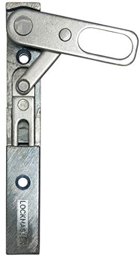 Lockmaster Milamaster Finger Operated French Door Slave Shoot Bolt