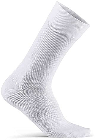 Craft Essence Socken, white, EU 40-42