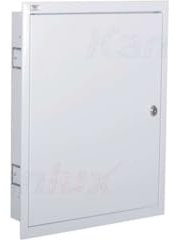 Tableau Électrique encastrable Blanc 3x24P Modules