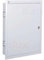Tableau Électrique encastrable Blanc 3x24P Modules