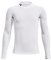 Under Armour Jungen UA HG Armour Mock LS Shirt