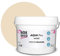 BOX DECO COULEURS Peinture murale acrylique aspect velours Aqua Déco - 10L, Beige Ivoire
