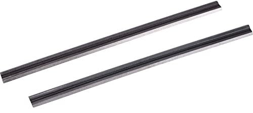 2 pezzi coltelli per piallare in HSS per pialla elettrica Extol Premium 8893405, larghezza: 110 mm
