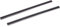 2 pezzi coltelli per piallare in HSS per pialla elettrica Extol Premium 8893405, larghezza: 110 mm