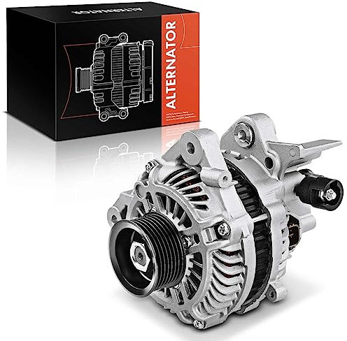 Frankberg Lichtmaschine Benzin Kompatibel mit Civic VIII FK FN FA FD 1.8L 2005-2012 FR-V BE 1.8L 2007-2009 Replace# 31100RNAA01
