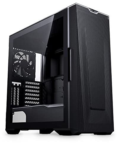 Phanteks Eclipse G500A Performance Mid Tower Case, Black