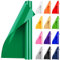 Artcut Iron On Vinyl, 12 x 3ft Heat Transfer Vinyl for Fabric, Shirts, Clothing, Bag, Shoes(Green)