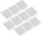 Face Lifting Tape, Lift Tight 100PCS Face Lift Tape Unsichtbare gute Elastizität für Doppelkinn für Hals für Gesicht