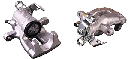 HELLA PAGID 8AN 355 782-141 Bremssattel - AN8214 - Bremssystem: TRW - Neuteil ohne Pfand - für u.a. OPEL / VAUXHALL