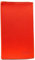 Charmoni - Etui Porte chéquier Porte Carte crédit pièce d'identité (A07 Orange)