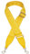 Liebeskind Berlin Women's Fancy Logo Webbing Sporty Lemon Shoulder Strap