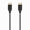 Aisens Cable HDMI V2.0 CCS AM-AM negro 0.5m