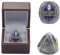 HYKJSHED 2023 Fantasy Football Ring Championship Ring FFL Champions Ring Souvenir Fan Geschenk Vatertag Sammlerstücke