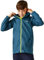 Regatta Unisex-Kinder Kids Pack It III Waterproof Shell Jacket Regenjacke, Moroccan Blue,