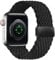 Higgs Geflochtenes Armband Kompatibel mit Apple Watch Armband 40mm 41mm 42mm 38mm Damen Herren, Magnetisch Verschluss Elastisch Stoff Sport Nylon Armbänder für iWatch SE Series 10 9 8 7 6 5 4 3 2 1