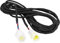 OTOTEC Câble D'extension de Chauffage Diesel de Voiture 3m 12V Câble D'extension D'écran LCD pour Chauffage Diesel 5kw 2kw 8kw Accessoires de Câblage de Stationnement