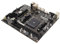 Placa Base A520 M ATX AM4 M.2 NVME USB3.0 Memoria DDR4 de Doble Canal PCIe X16 6Gbs Placa Base de Escritorio