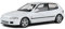 Solido 1:18 Honda Civic (EG6) 1991 weiß