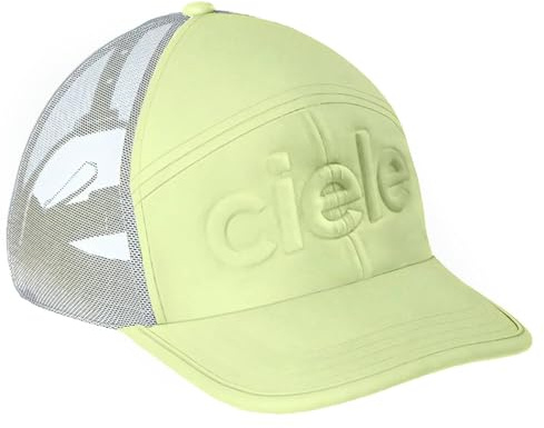 Ciele TRKCap SMT SC - GFK - belüftet - Century - Sogl Yellow, gelb, Einheitsgröße