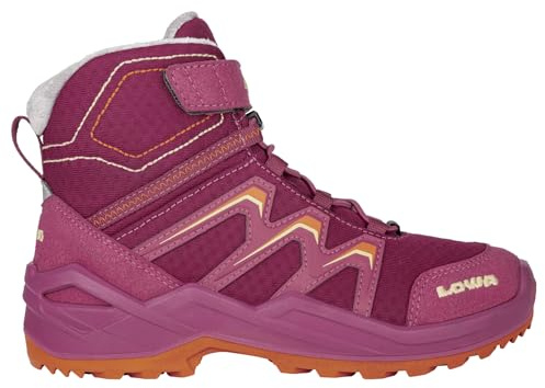 LOWA Stiefel mittel MADDOX GTX MID JUNIOR