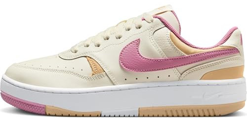 Nike Damenschuhe Gamma Force Damenschuhe, Soft Pearl/Elemental Pink-Sesame-White, DX9176-005, 35.5 EU (W 5 US)