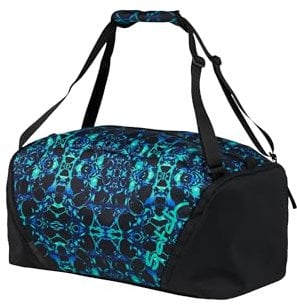 Satch Sportbag Caleido Blue