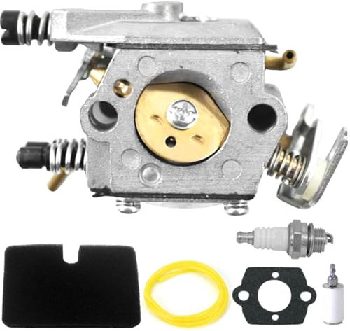 ZAMDOE 577133001 WT-964-1 Vergaser für Husqvarna 225 227 232 235 240 235FR 235R 225E 225L 225RJ 227L 232L 225R Motoren für Walbro WT-548 für 537052701 503281505 503281506 503281517522607401