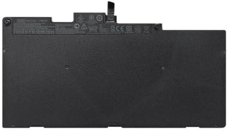 JYJYGDM Pièces d'ordinateur Portable Batterie CS03XL pour HP EliteBook 755 G3 (W4W71AW) EliteBook 755 G3 (W4W73AW) EliteBook 840 G2 (G8R92AV)