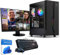 Sedatech Paket Advanced Gaming PC ATX Tower • i5-12600KF • RTX3050 • 16GB RAM • 1TB SSD M.2 • Windows 11 • Monitor 24''