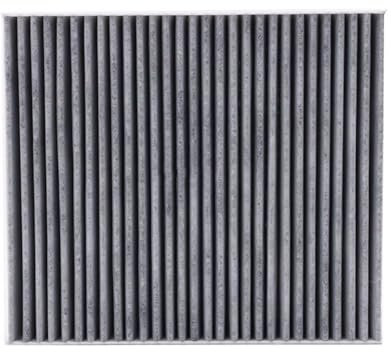 LHMM Aktivkohle Innenraumfilter für VW Polo 6R 6C 1,0/1,2/1,4/1,6 - Geruchsentferner | Verhindert Scheibenbeschlag | Schützt Klimaanlage | Einfache Montage