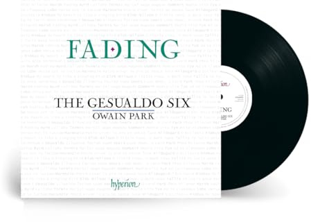 Fading: 9 Centuries of Choral Meditation & Reflection