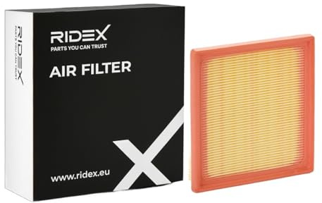 RIDEX 8A1668 Filtro aria Compatibilità con TOYOTA C-HR AX10