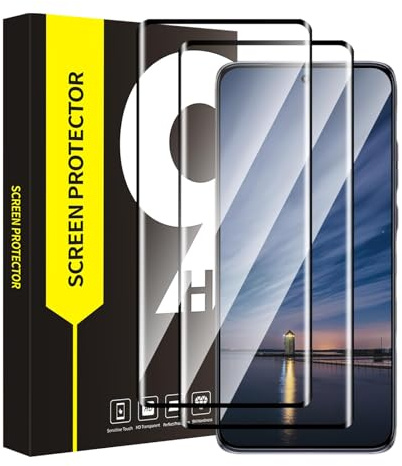 Bodyguard 2 Stück Schutzfolie für Panzerglas für Motorola Moto Edge 50 Neo 5G, 3D Ultra-Klar Motorola Moto Edge 50 Neo Panzer Schutz Glas, 9H Härte Kratzfest Motorola Edge 50 Neo Folie