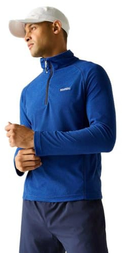 Regatta Herren Montes Microfleece Warm Midlayer Top
