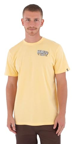 Hurley Herren T-Shirt Short Sleeve Men - Pentaloco 99' T-Shirt
