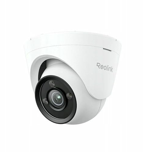 Reolink P335X 4K PoE Sicherheitskamera, AI-Mensch/Fahrzeugerkennung, Farbnachtsicht, IP67 wetterfeste IP-Kamera für den Außenbereich, 8MP kabelgebundene Überwachungskamera mit Fernzugriff