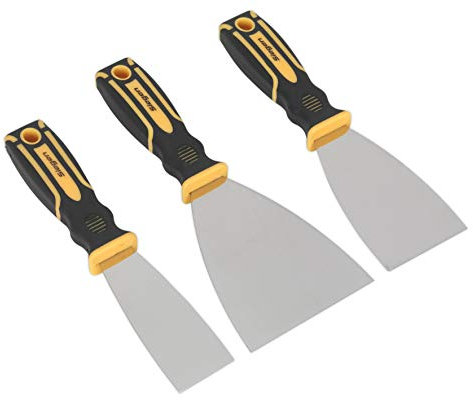 SEALEY S0609 Schaber, Set von 3